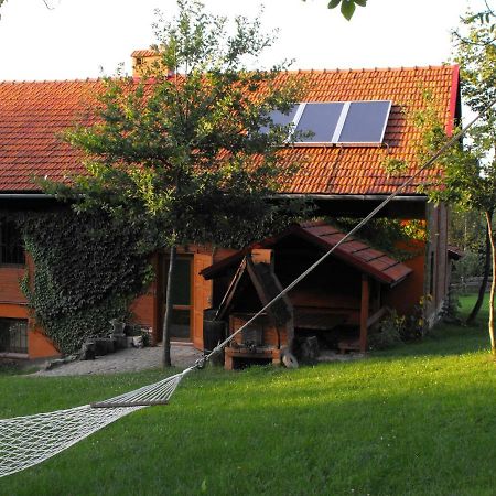 Agroturystyka Zacisze Czarna Owca Brzezanka 외부 사진