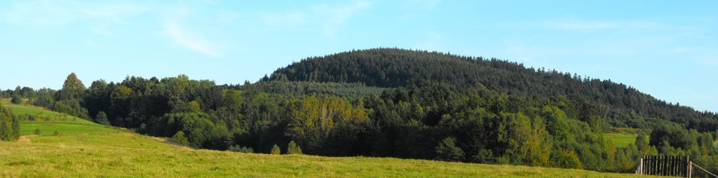Agroturystyka Zacisze Czarna Owca Brzezanka 외부 사진
