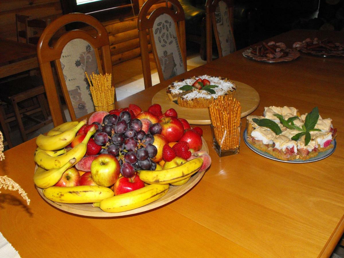Agroturystyka Zacisze Czarna Owca Brzezanka 외부 사진