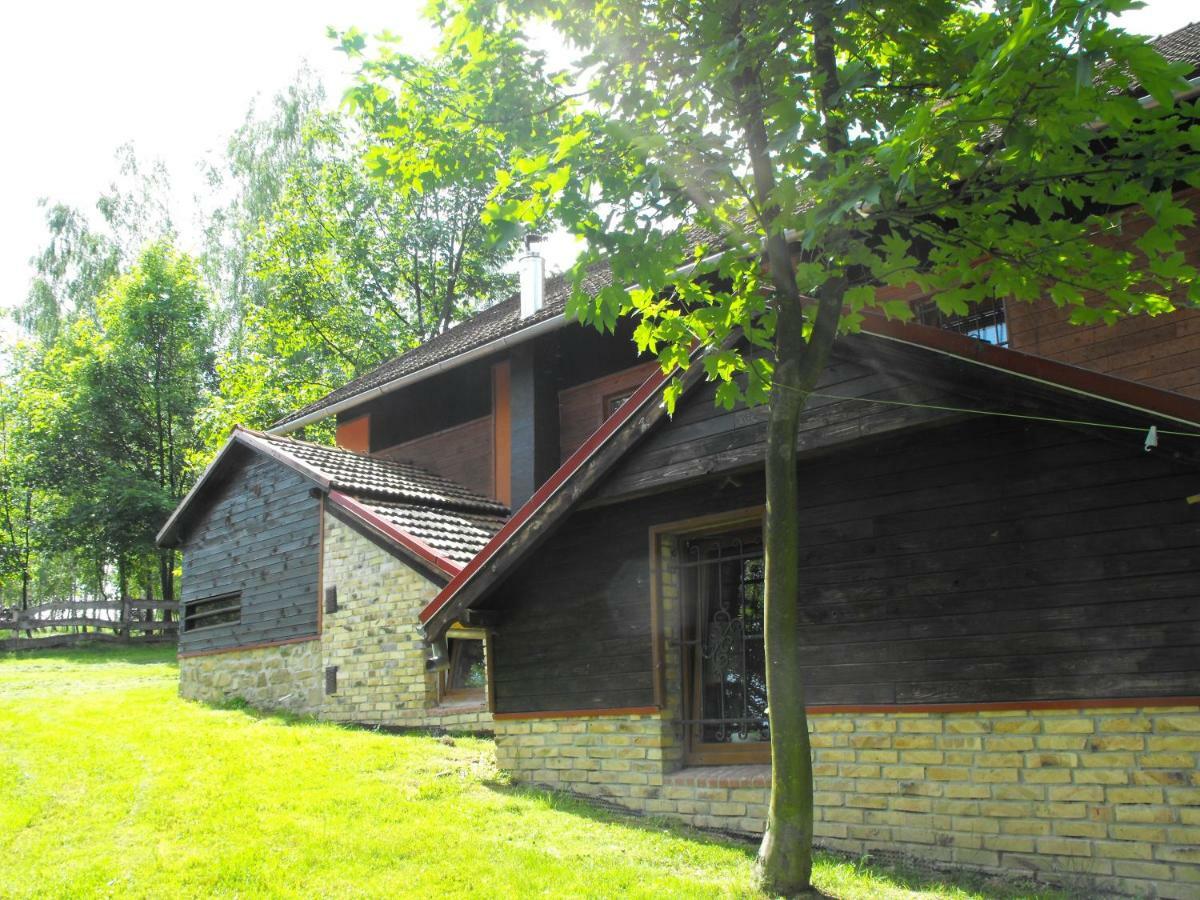 Agroturystyka Zacisze Czarna Owca Brzezanka 외부 사진