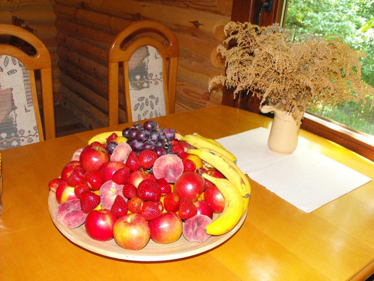 Agroturystyka Zacisze Czarna Owca Brzezanka 외부 사진